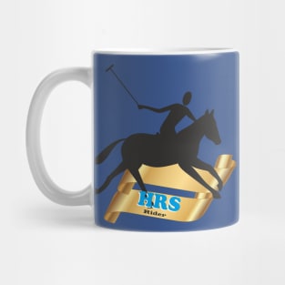 HRS Rider Mug